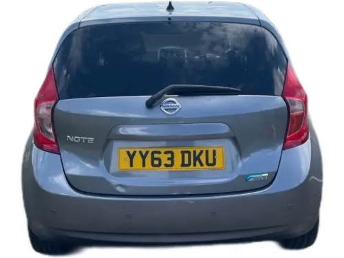 Nissan Note YY63 DKU