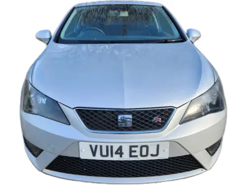 SEAT Ibiza VU14 EOJ