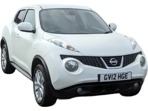 Nissan Juke GV12 HGE