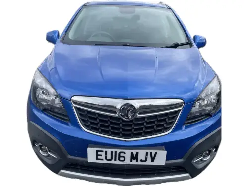 Vauxhall Mokka EU16 MJV