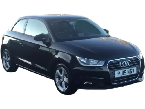 Audi A1 PJ15 NGV