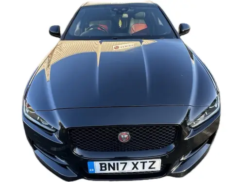 Jaguar XE BN17 XTZ