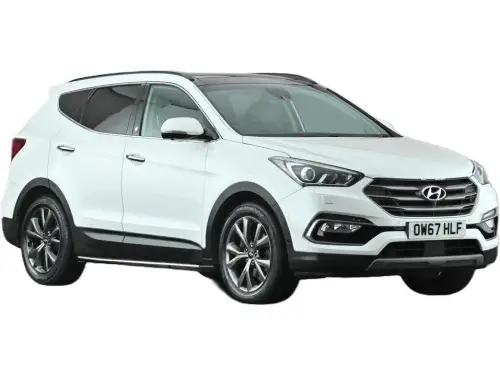 Hyundai Santa Fe OW67 HLF