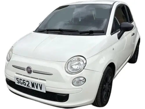 Fiat 500 SG62 WVV