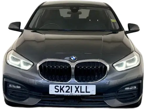 BMW 116 SK21 XLL
