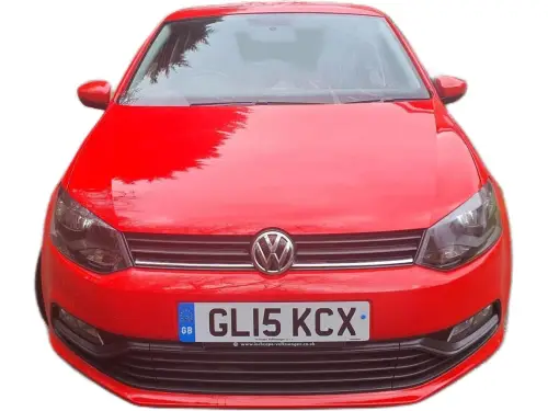 Volkswagen Polo GL15 KCX