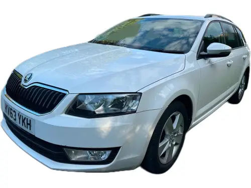 Škoda Octavia KV63 YKH