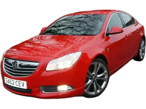 Vauxhall Insignia SRi VX-Line RED CDTi SA62 CEV