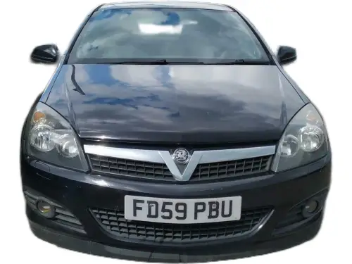 Vauxhall Astra SXI 16v FD59 PBU