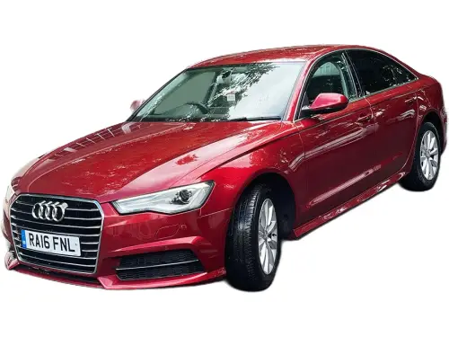 Audi A6 RA16 FNL