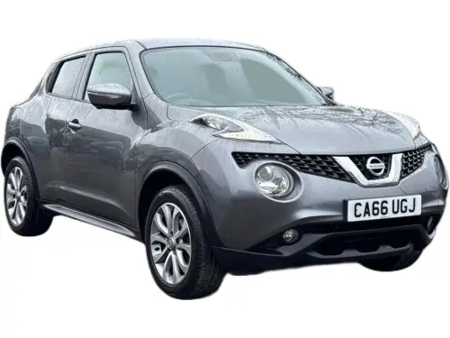 Nissan Juke CA66 UGJ