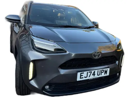 Toyota Yaris Cross Design HEV Auto EJ74 UPW