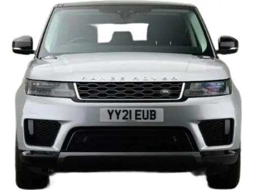 Land Rover Range Rover Sport HSE D MHEV A YY21 EUB