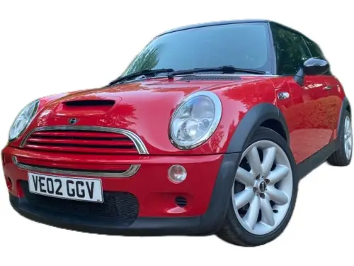 MINI Cooper VE02 GGV