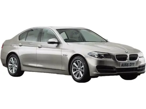 BMW 520d SE Auto AU66 DYY