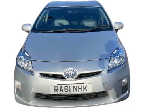 Toyota Prius RA61 NHK
