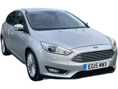 Ford Focus EG15 MWX
