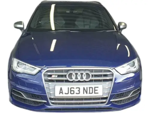 Audi S3 Quattro S-A AJ63 NDE