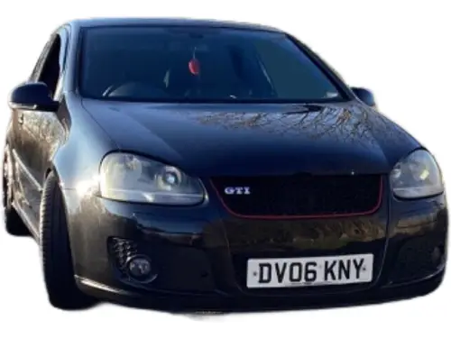 Volkswagen Golf DV06 KNY