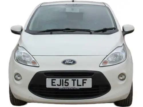 Ford KA Zetec EJ15 TLF