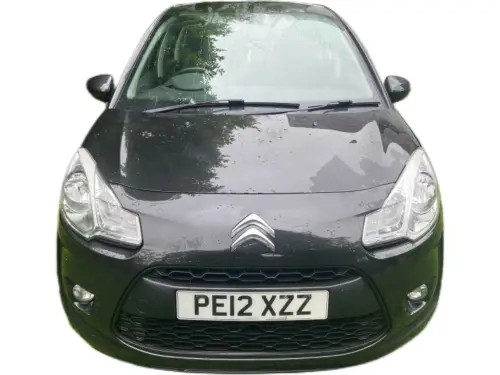 Citroën C3 PE12 XZZ