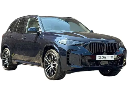 BMW X5 xDrive30d M Sport MHEV Auto GL25 TTV