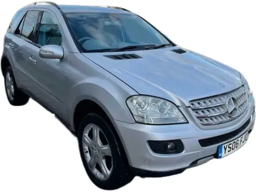 Mercedes-Benz C 320 YS06 FJO