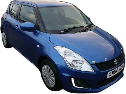 Suzuki Swift SZ2 SM64 JZJ