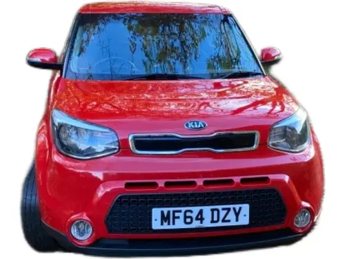 Kia Soul Connect + MF64 DZY