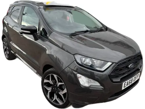 Ford Ecosport EA68 OFP