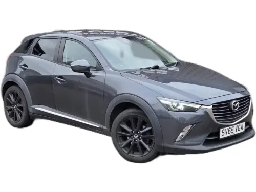 Mazda cx-3 SV65 VGA