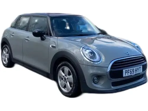 MINI Cooper PF69 HYT