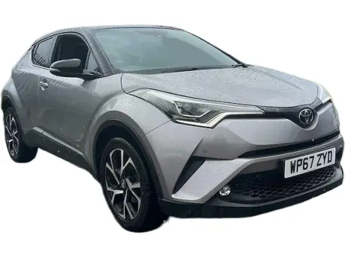 Toyota C-HR Dynamic WP67 ZYD
