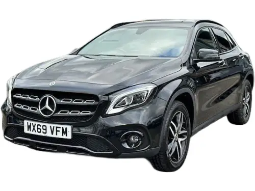 Mercedes-Benz GLA WX69 VFM