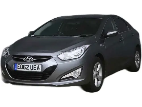 Hyundai I40 Style Blue Drive CRDi EO62 UEA