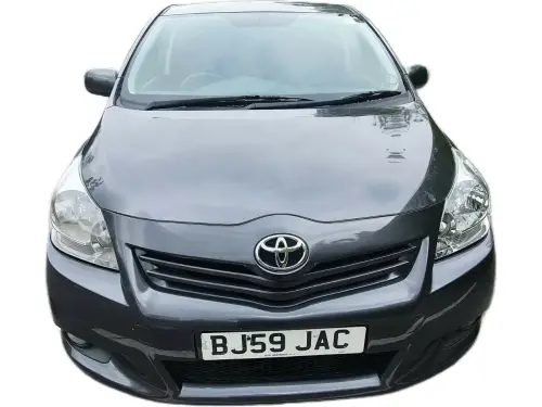 Toyota Verso TR D-CAT Auto BJ59 JAC