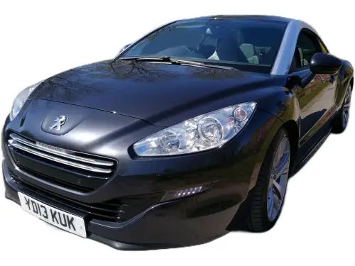 Peugeot RCZ GT THP 156 YD13 KUK