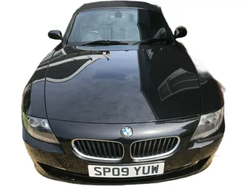 BMW Z4 SP09 YUW