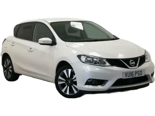 Nissan Pulsar N-Connecta DIG-T VU16 PSO