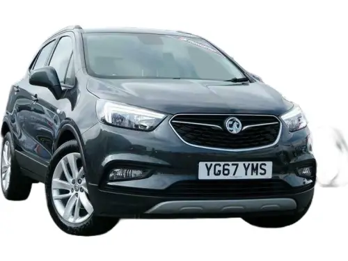 Vauxhall Mokka X Active Turbo S/S YG67 YMS
