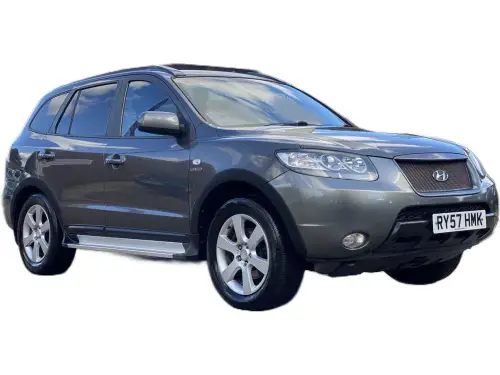 Hyundai Santa Fe RY57 HMK