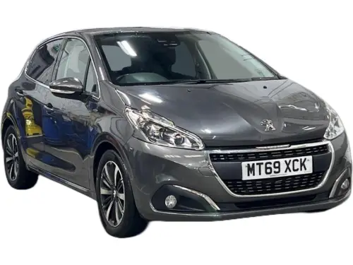 Peugeot 208 MT69 XCK