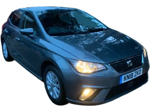 SEAT Ibiza SE MPI KN18 ZKO