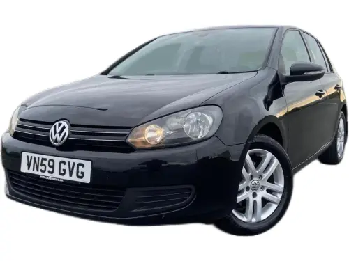 Volkswagen Golf VN59 GVG