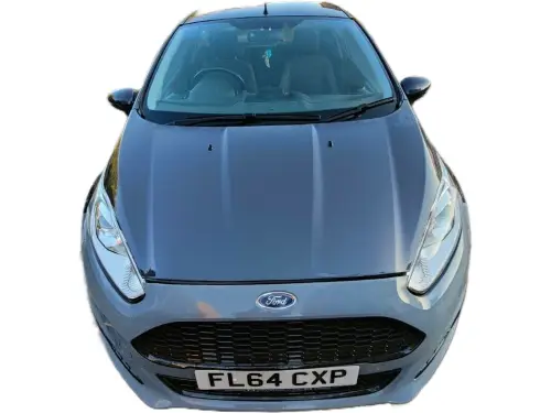 Ford Fiesta Zetec S TDCi FL64 CXP