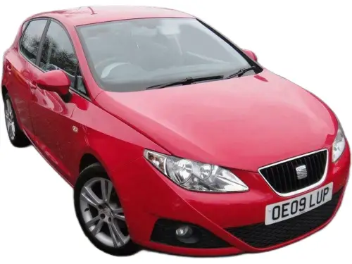 SEAT Ibiza Sport 84 OE09 LUP