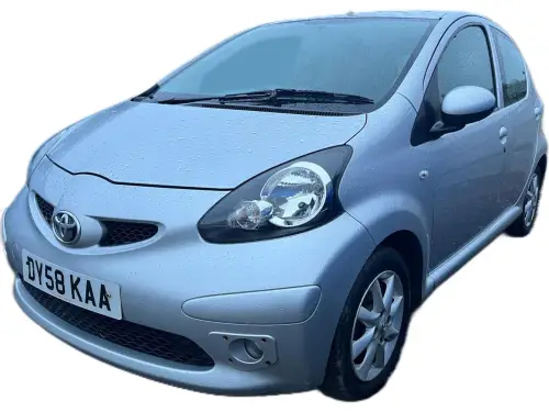 Toyota Aygo DY58 KAA