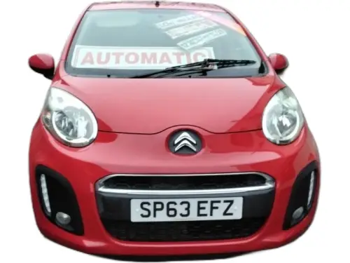 Citroën C1 SP63 EFZ