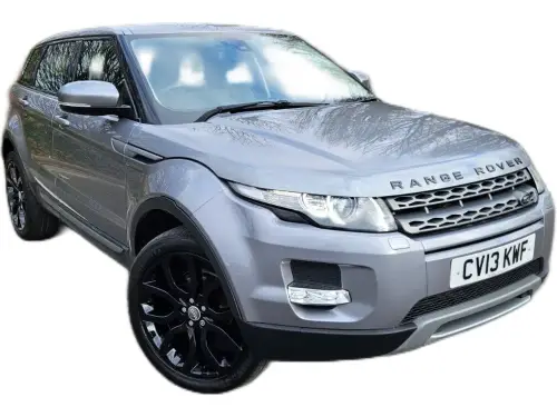 Land Rover Range Rover Evoque CV13 KWF