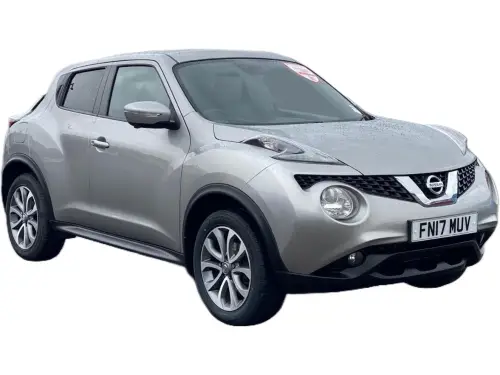 Nissan Juke FN17 MUV